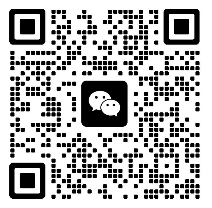 业务微信二维码